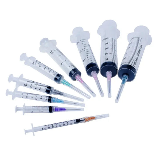 Syringes